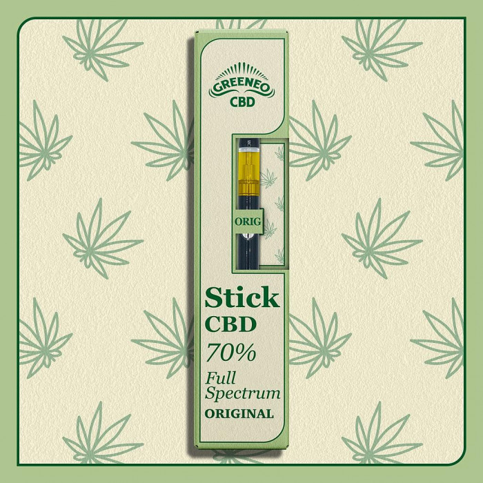 stick cbd valence
