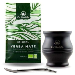 yerba maté, valence